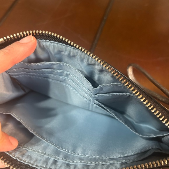 Coach poppy multi color wallet - Picture 6 of 11